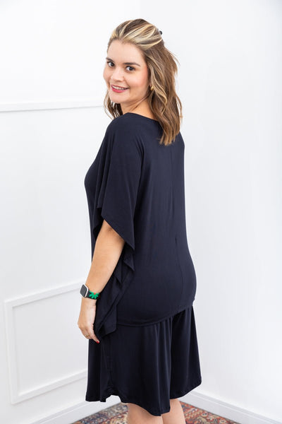 Bata Pamela - Ampla em Viscolycra - Naguirre Shop