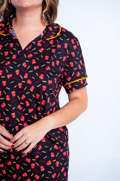 Blusa Andrea – Em Suede Premium - Naguirre Shop