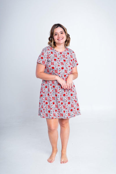 Camisola Maya - Suede - Naguirre Shop