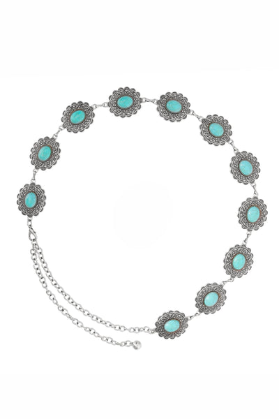 Cinto de Correntes Céu Noturno - Naguirre Shop