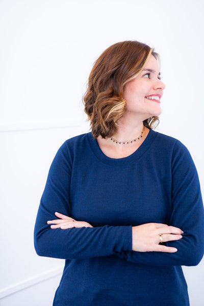 Conjunto Copenhaguen - Lãzinha Gola Redonda Calça Jogger Com Bolsos - Naguirre Shop