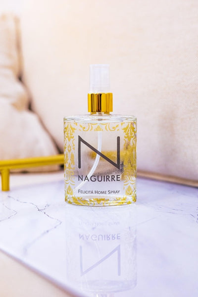 Home Spray Felicitá 100ml - Naguirre Shop