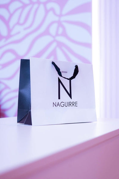 Sacola para Presente - Naguirre Shop