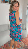 Vestido Buzios - Regata de Amarrar nas Costas