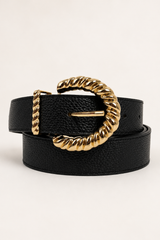Cinto Hollywood Dourado