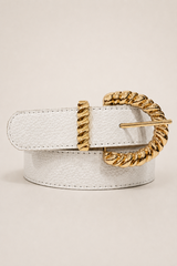 Cinto Hollywood Dourado