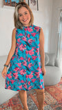 Vestido Buzios - Regata de Amarrar nas Costas