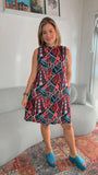 Vestido Buzios - Regata de Amarrar nas Costas