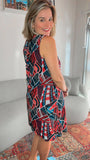 Vestido Buzios - Regata de Amarrar nas Costas