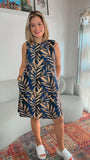 Vestido Buzios - Regata de Amarrar nas Costas