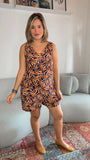 Conjunto Olivia - Bermudinha e Blusa Regata em Malha Fria