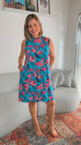 Vestido Buzios - Regata de Amarrar nas Costas