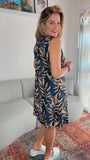 Vestido Buzios - Regata de Amarrar nas Costas