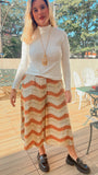Calça Pantacourt Majestic