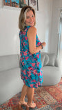Vestido Buzios - Regata de Amarrar nas Costas