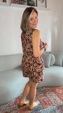 Conjunto Olivia - Bermudinha e Blusa Regata em Malha Fria