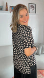 Blusa Gola Redonda Malha Confort Paola