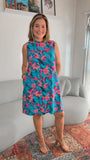 Vestido Buzios - Regata de Amarrar nas Costas