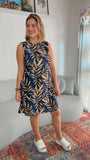 Vestido Buzios - Regata de Amarrar nas Costas