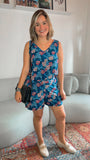 Conjunto Olivia - Bermudinha e Blusa Regata em Malha Fria