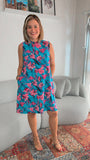 Vestido Buzios - Regata de Amarrar nas Costas