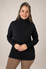 Blusa Cacharrel Golinha em Modal Premium