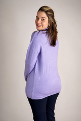 Blusa Cacharrel Golinha em Modal Premium