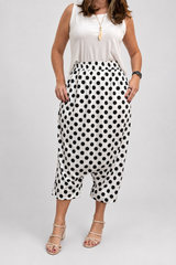 Calça Paraty Saruel Aladim Estilo Boho