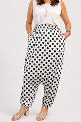 Calça Paraty Saruel Aladim Estilo Boho