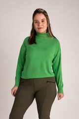Blusa Cacharrel Golinha em Modal Premium