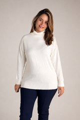 Blusa Cacharrel Golinha em Modal Premium
