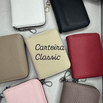 Carteira Classic Presente
