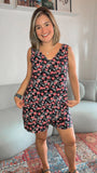 Conjunto Olivia - Bermudinha e Blusa Regata em Malha Fria