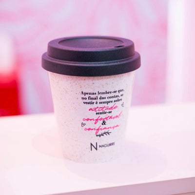 Copo de Café Presente