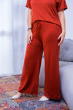 Calça Pantalona Malha Confort Martina