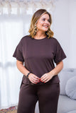 Blusa Gola Redonda Malha Confort Paola