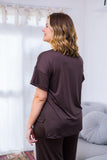 Blusa Gola Redonda Malha Confort Paola