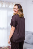 Blusa Gola Redonda Malha Confort Paola