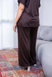 Calça Pantalona Malha Confort Martina