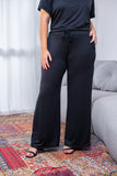 Calça Pantalona Malha Confort Martina