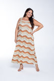Vestido Gabriela com Argola