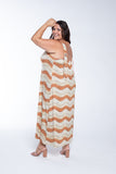 Vestido Gabriela com Argola