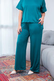 Calça Pantalona Malha Confort Martina