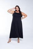 Vestido Gabriela com Argola