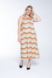 Vestido Gabriela com Argola