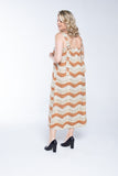 Vestido Gabriela com Argola
