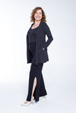 Twin Set (Regata + Cardigan)
