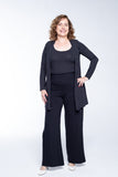 Twin Set (Regata + Cardigan)