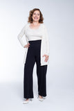 Twin Set (Regata + Cardigan)