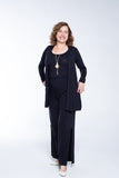 Twin Set (Regata + Cardigan)